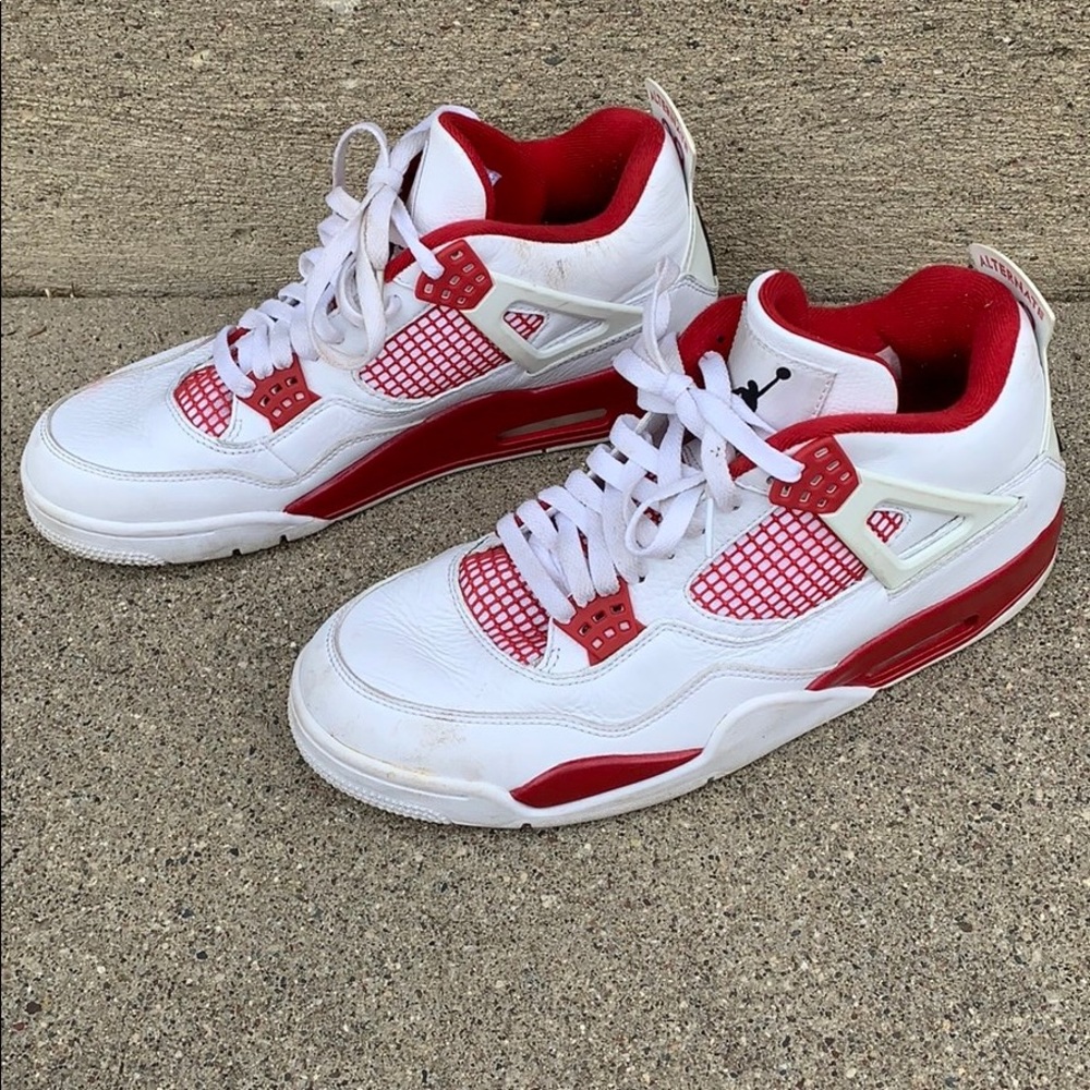 Jordan 4s “Alternate 89s”